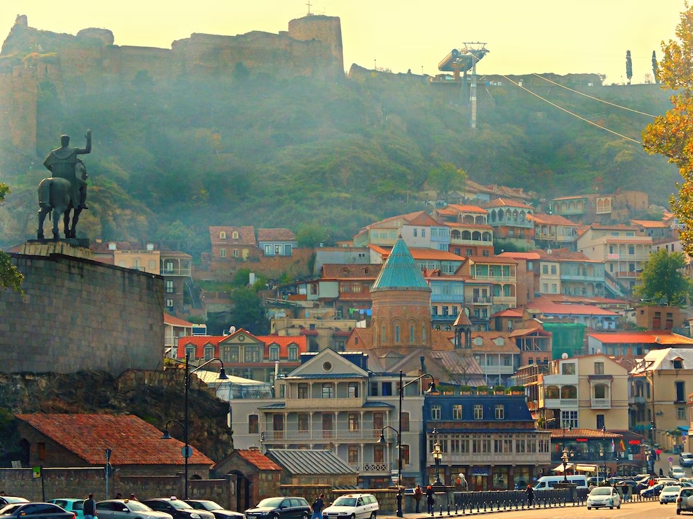 attractions in tbilisi, Tbilisi sightseeing