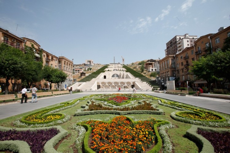 Yerevan Travel Guide