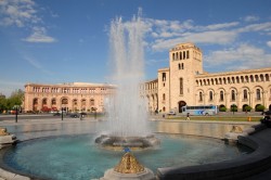 Yerevan Travel Guide