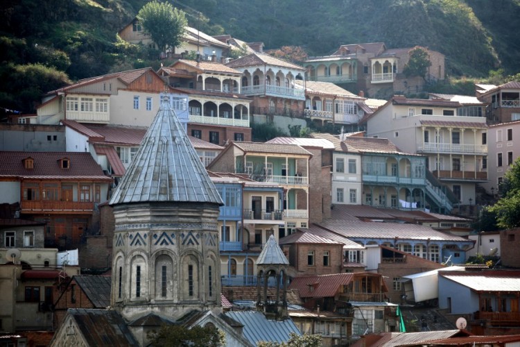 Old Tbilisi