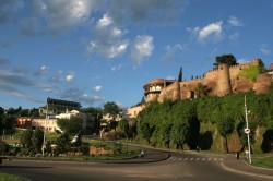 Old Tbilisi