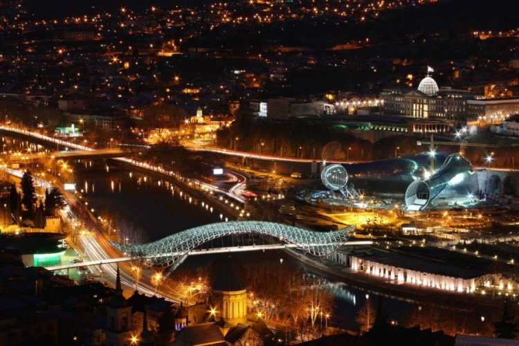 Tbilisi