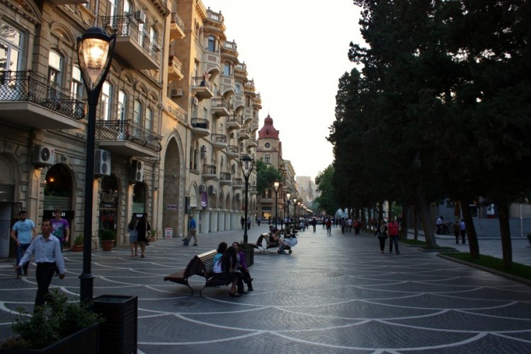 Baku