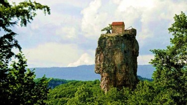 Katskhi Pillar