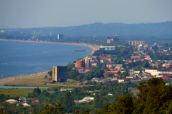 Georgia Black Sea Resorts