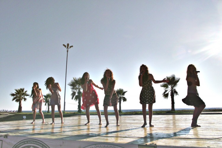 Georgia Black Sea Resorts