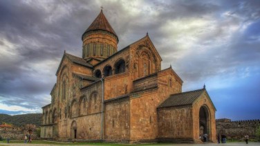 Svetithkhoveli cathedral