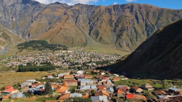 Stepantsminda, Georgia