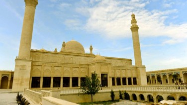 Shamakhi, Azerbaijan