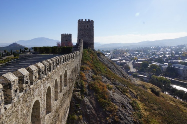 Akhaltsikhe, Georgia