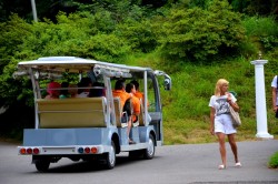 Batumi botanical garden tour