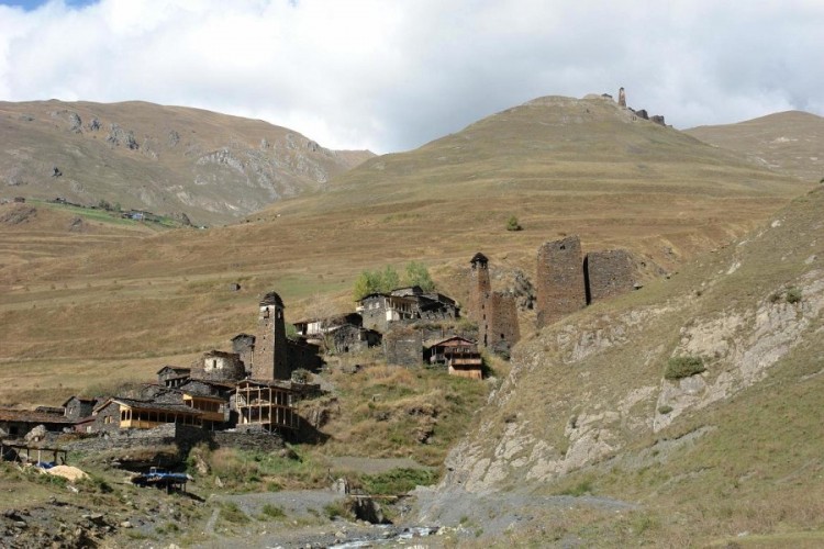 Tusheti national park 2