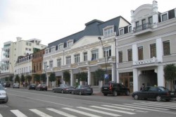 Telavi - The capital of Kakheti