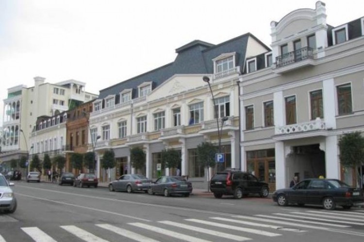 Telavi - The capital of Kakheti