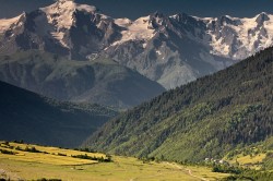 Svaneti Region