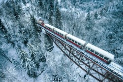 Winter Resorts in Georgia