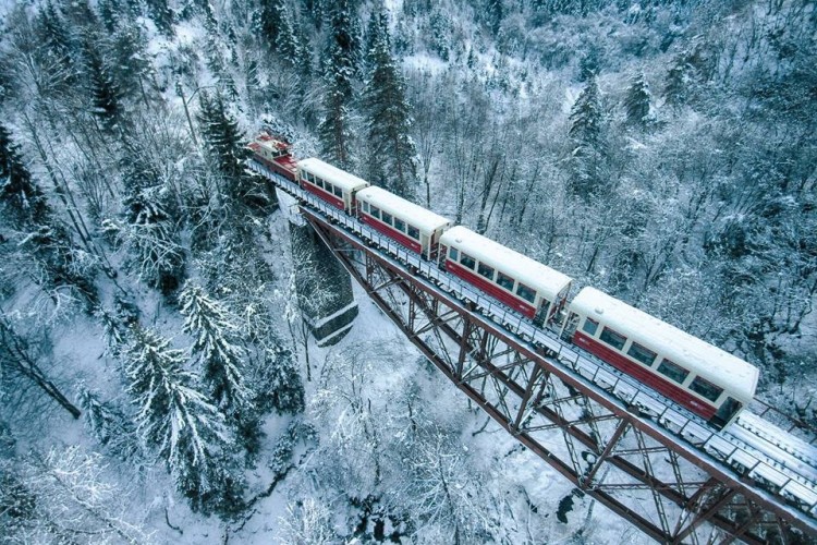 Winter Resorts in Georgia