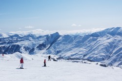 Winter Resorts in Georgia