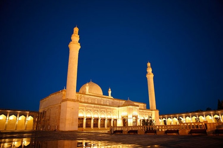 Shamakhi, Azerbaijan