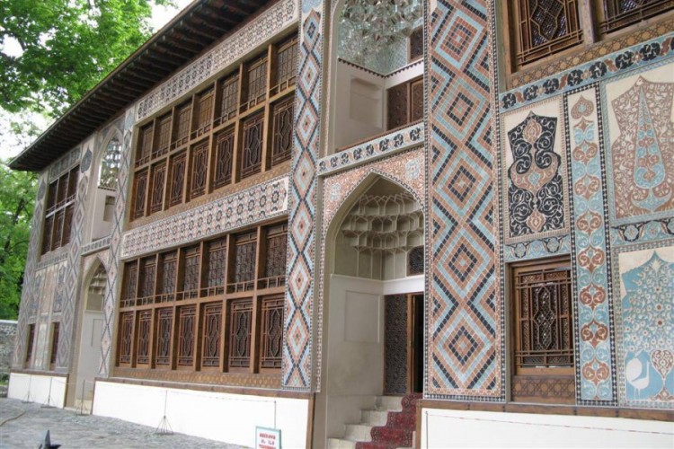 Sheki, Azerbaijan