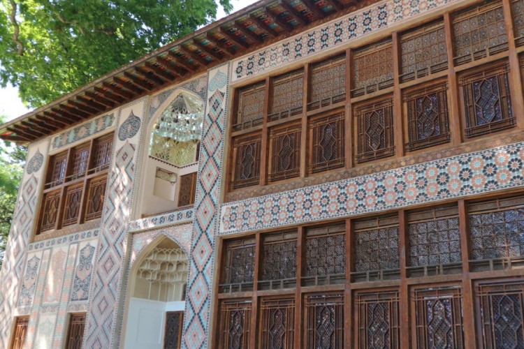 Sheki, Azerbaijan