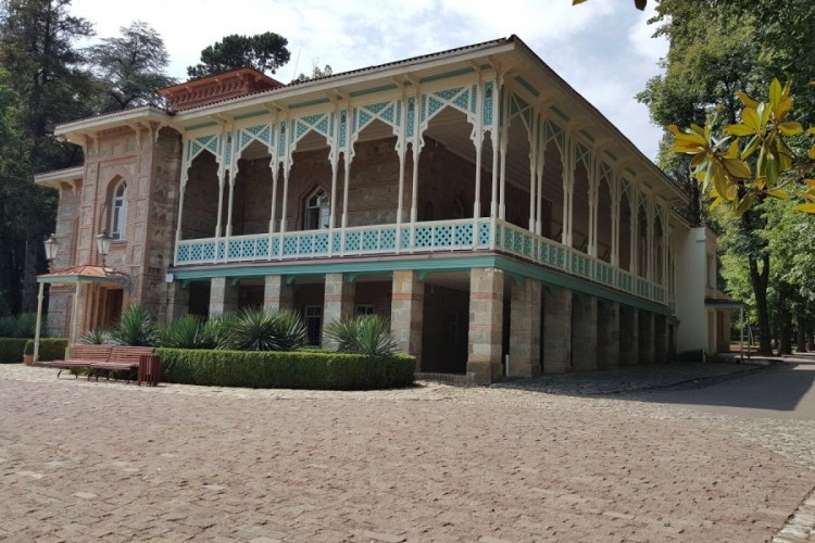 Tsinandali - Chavchavadze Museum