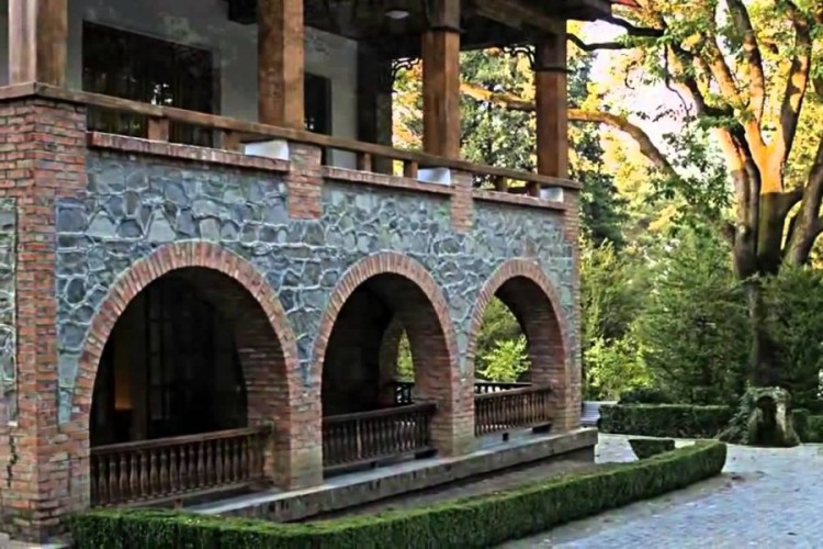 Tsinandali - Chavchavadze Museum