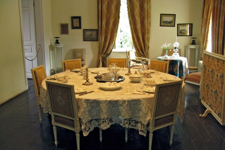 Tsinandali - Chavchavadze Museum