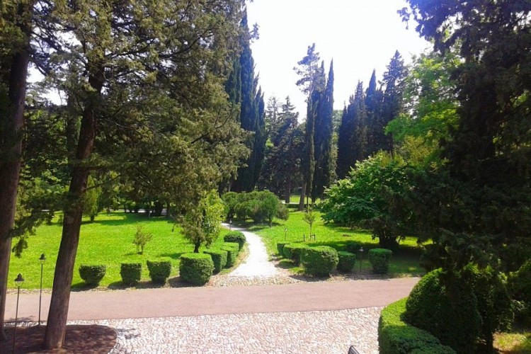 Tsinandali - Chavchavadze Museum