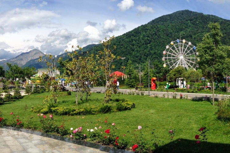 Gabala, Azerbaijan