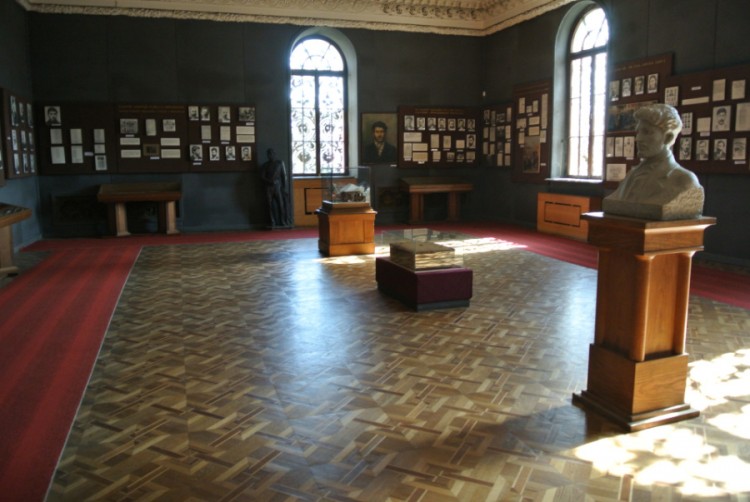 The Stalin Museum