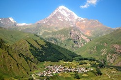 Stepantsminda, Georgia
