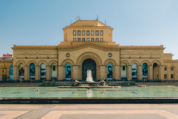 Yerevan Travel Guide