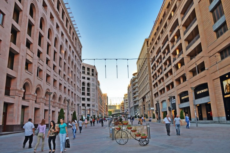 Yerevan Travel Guide