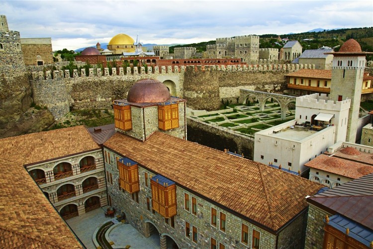Akhaltsikhe, Georgia