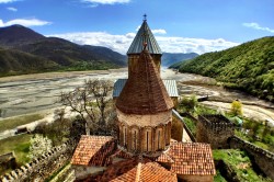 Ananuri architectural complex