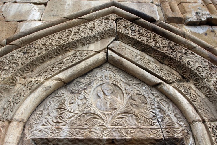 Ananuri architectural complex