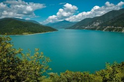 Ananuri architectural complex