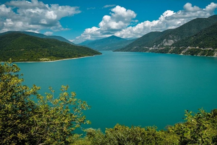 Ananuri architectural complex