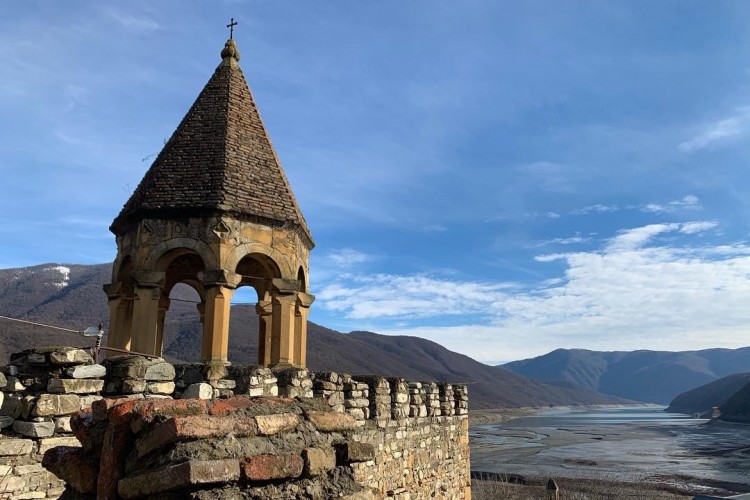 Ananuri architectural complex