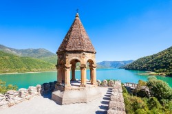 Ananuri architectural complex