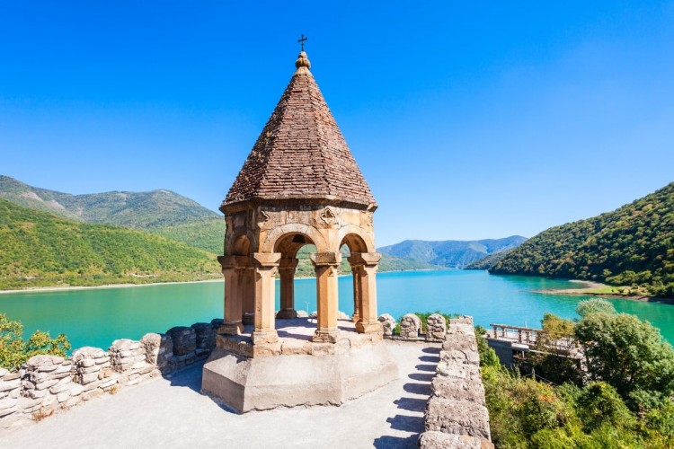 Ananuri architectural complex