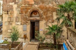 Anchiskhati Church - Old Tbilisi