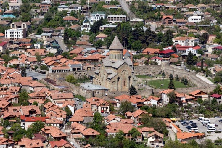 Mtskheta-Mtianeti Region