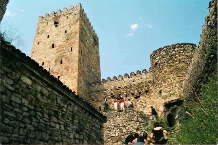 Mtskheta-Mtianeti Region