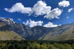 Mtskheta-Mtianeti Region