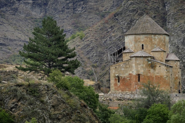 Ateni Sioni Church