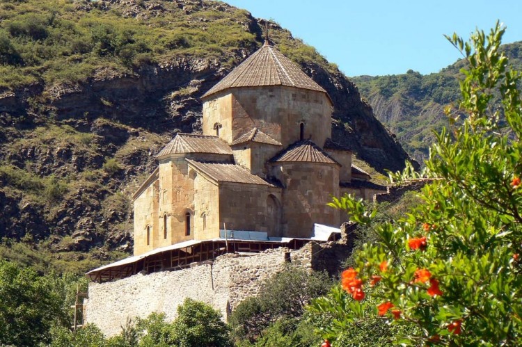 Ateni Sioni Church