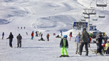Bakuriani Ski Resort