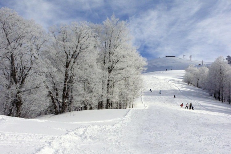 Bakuriani Ski Resort